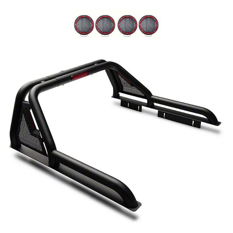 Roll Bar - GLRB-03B-PLFR